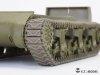 E.T. Model P35-089 WWII US ARMY M4 Sherman T62 Workable Track (3D Printed)  1/35